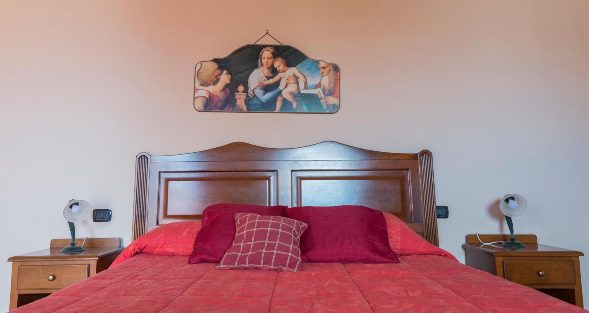 Hotel Lady Lusya Cassibile Habitación foto